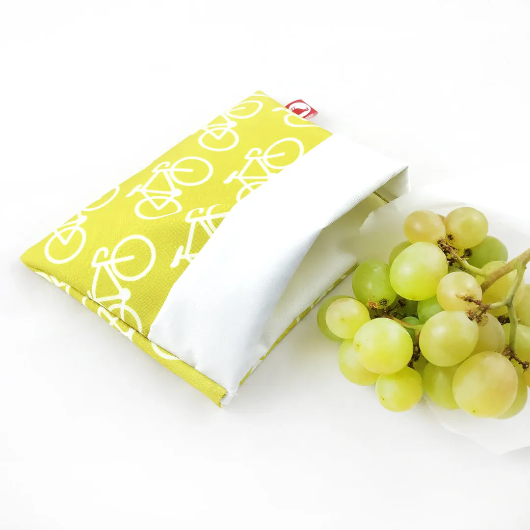 Sandwich Bag (Bike Yellow)