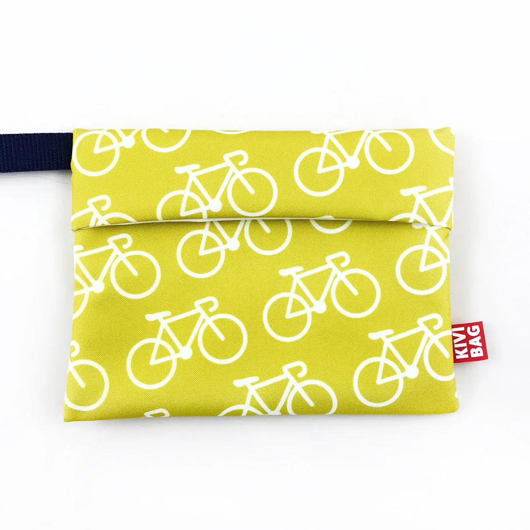 Sandwich Bag (Bike Yellow)