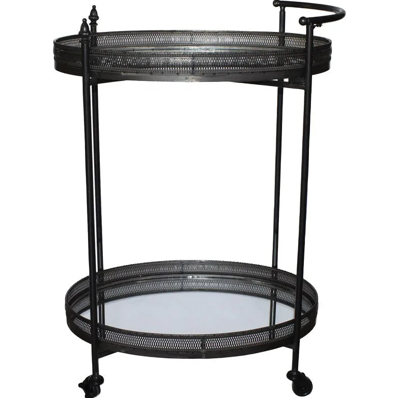 Sarina Drinks Trolley (90 cm)