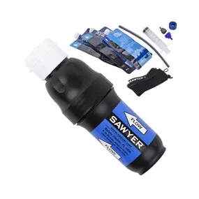 Sawyer Squeeze Water Filtration System