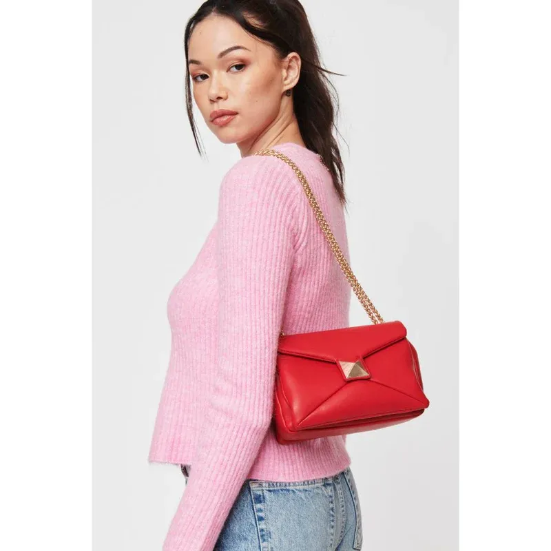 Scarlet Go Vegan Bag