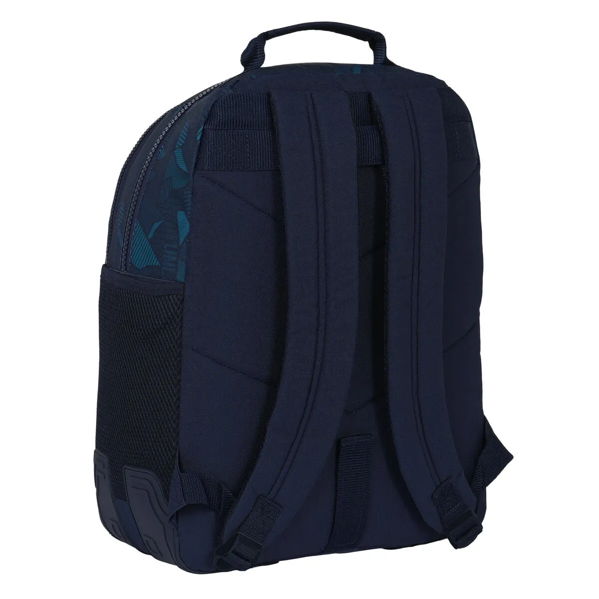 School Bag Eckō Unltd. Peaks Navy Blue 32 x 42 x 15 cm