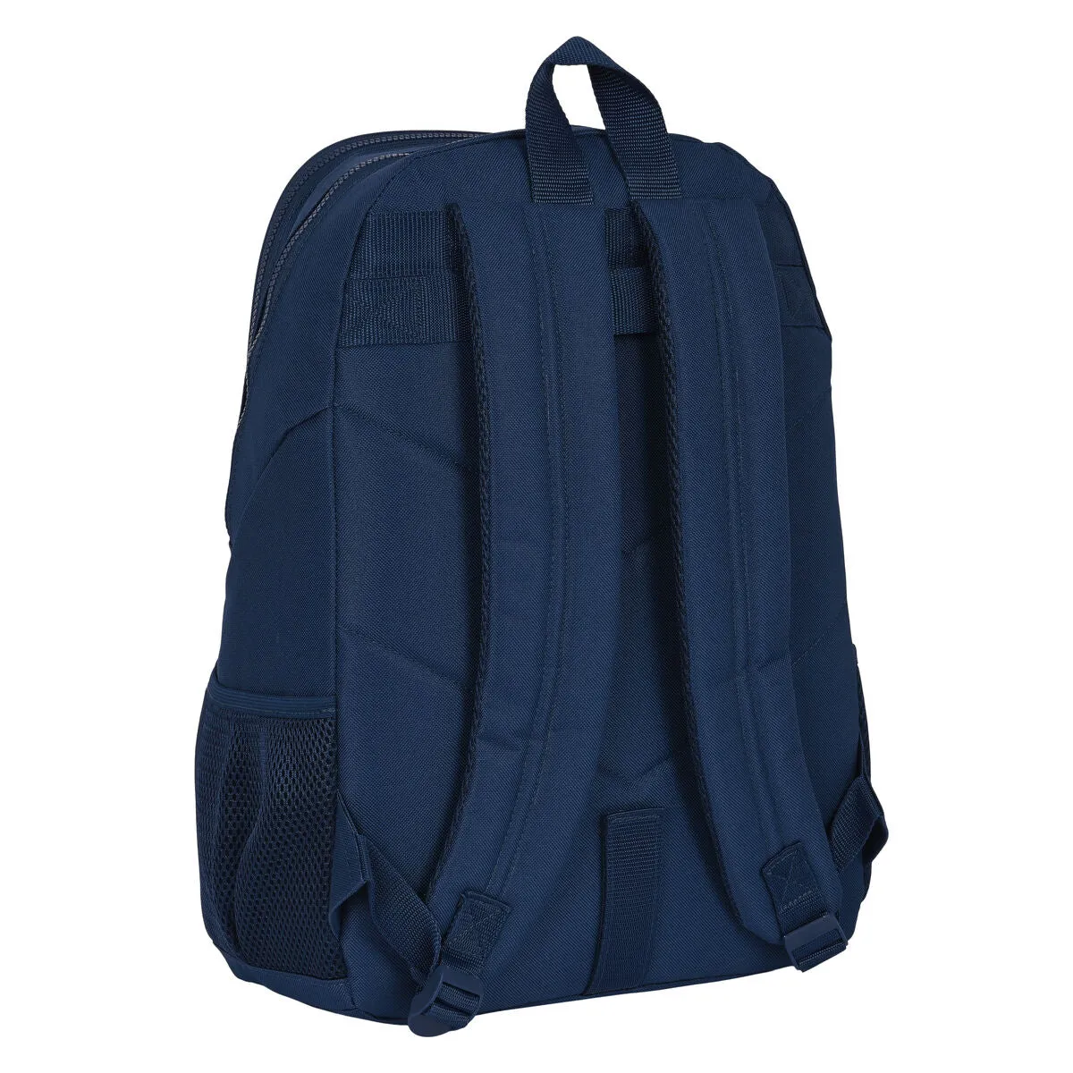 School Bag Kappa Navy Navy Blue (32 x 44 x 16 cm)