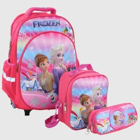 School Set 18 Inches (Frozen)