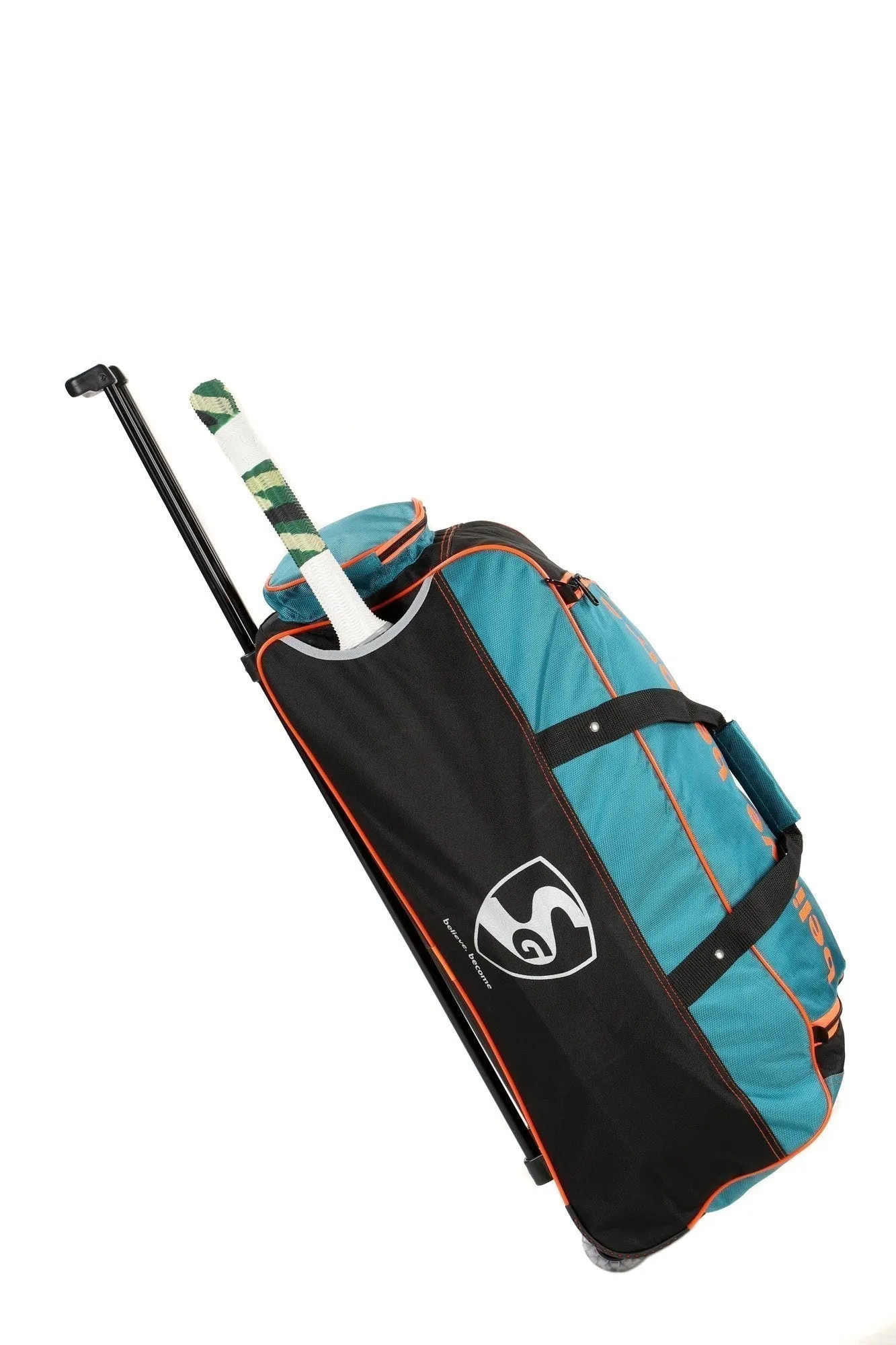 SG Clubpak Cricket Kit Bag