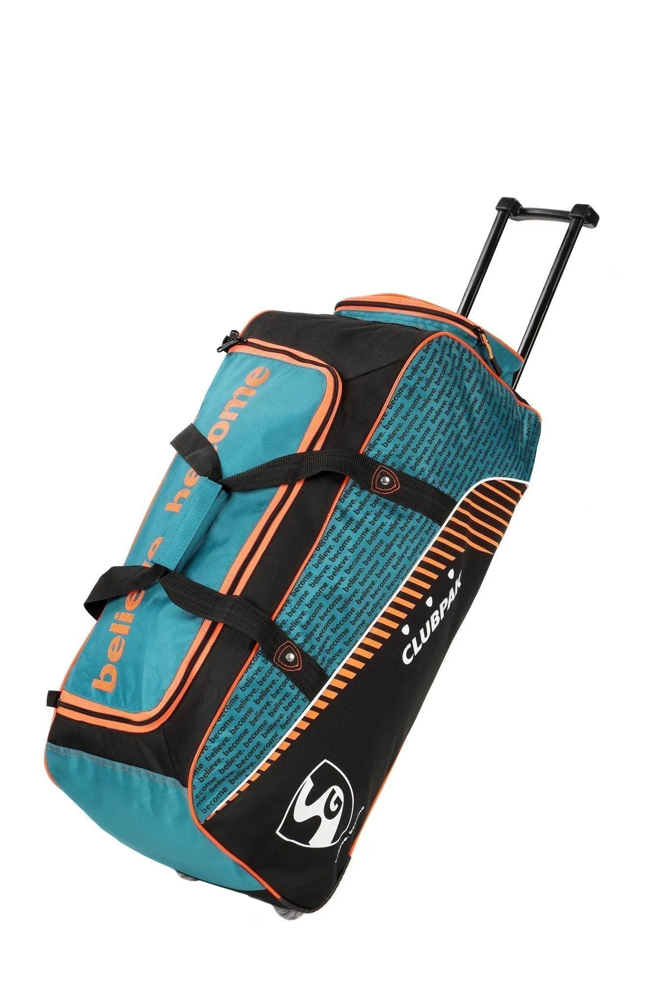 SG Clubpak Cricket Kit Bag