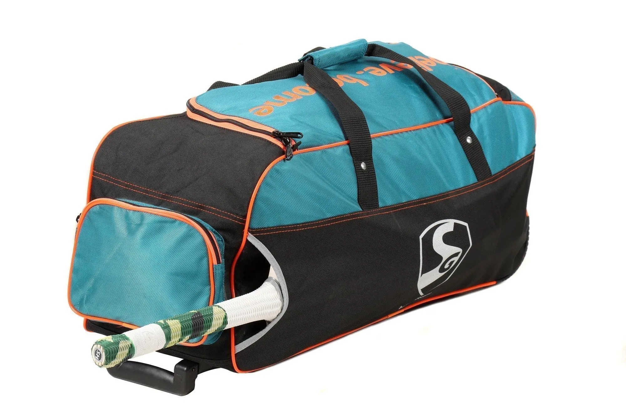 SG Clubpak Cricket Kit Bag