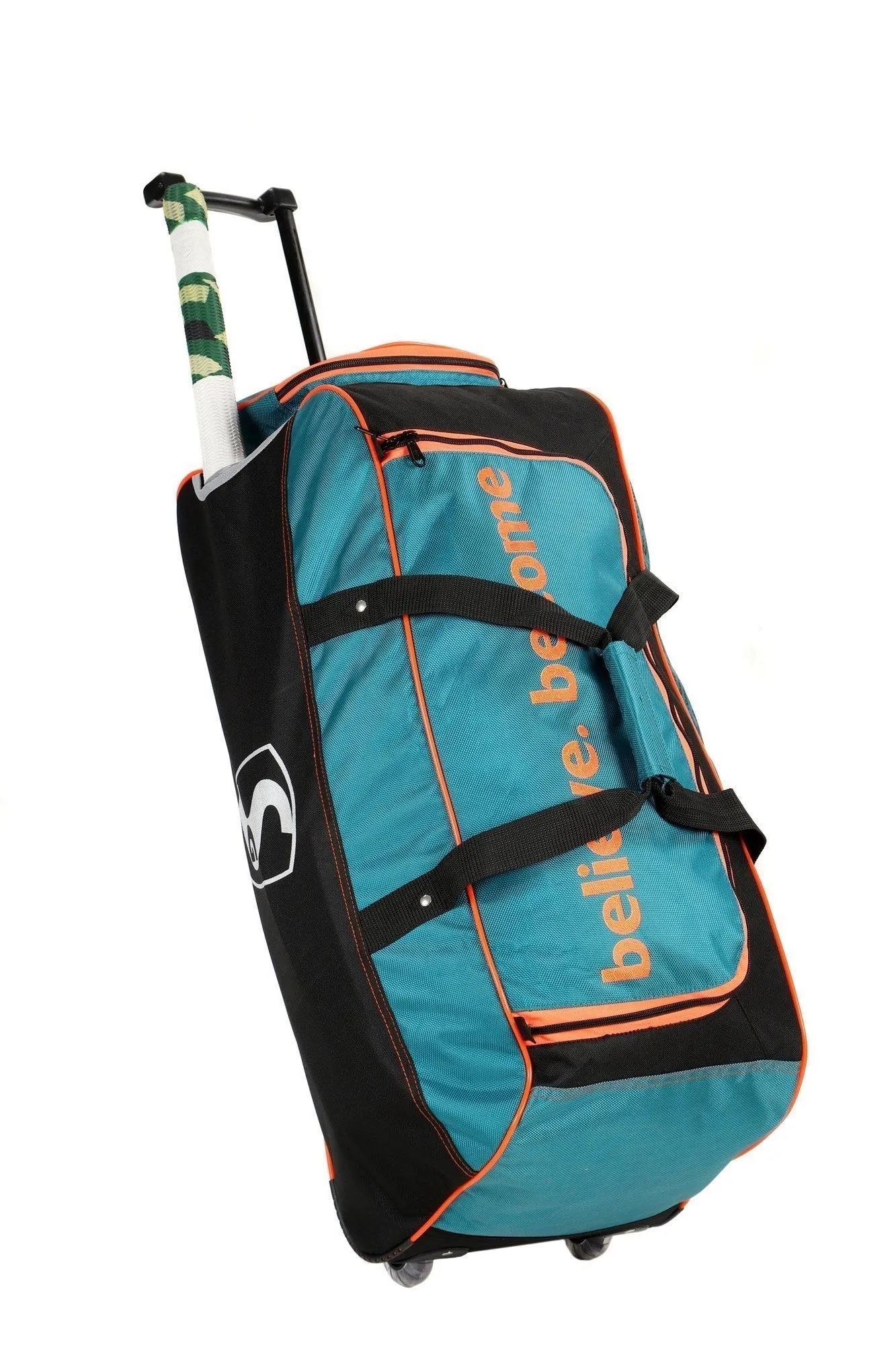 SG Clubpak Cricket Kit Bag