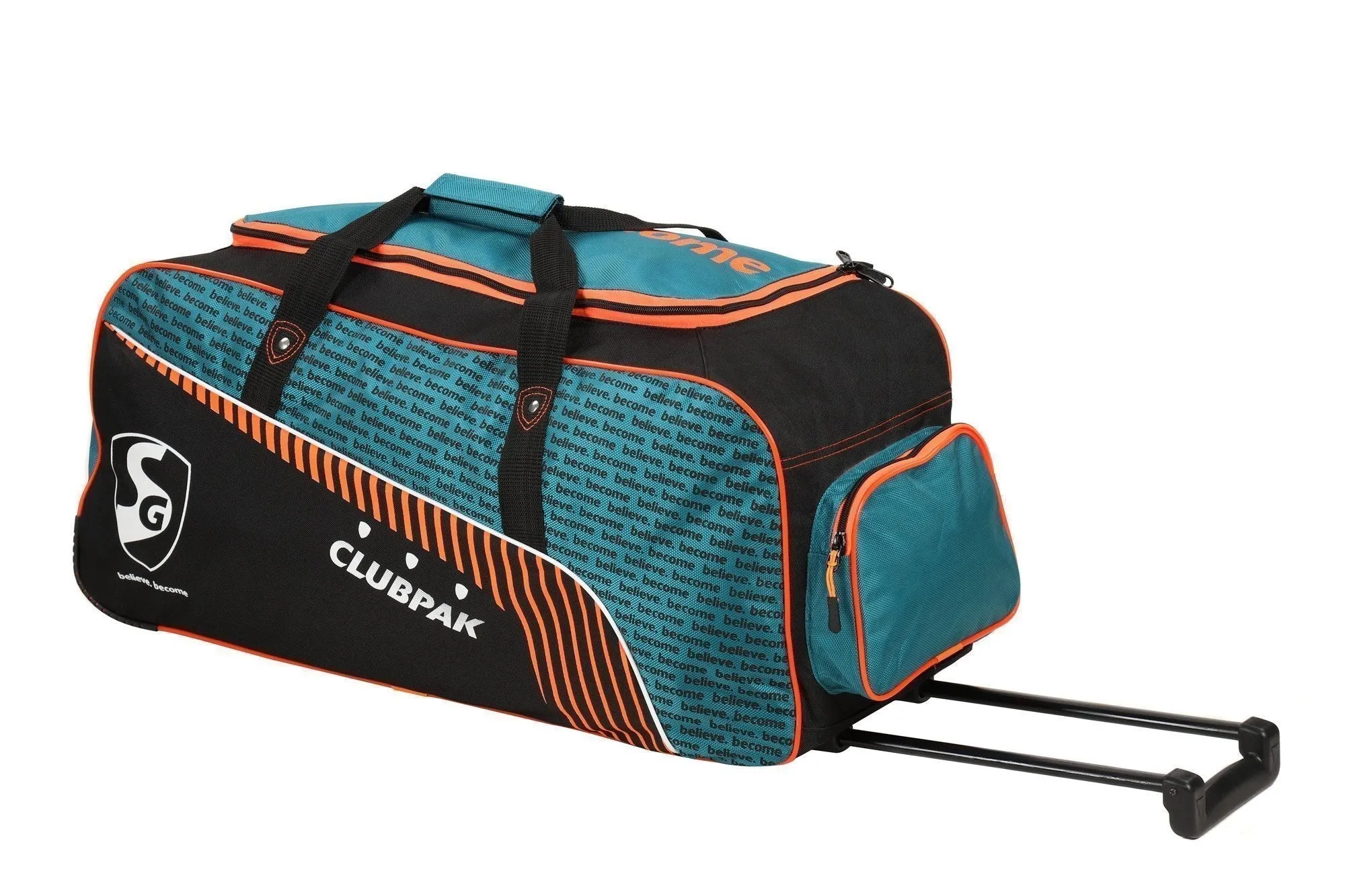 SG Clubpak Cricket Kit Bag