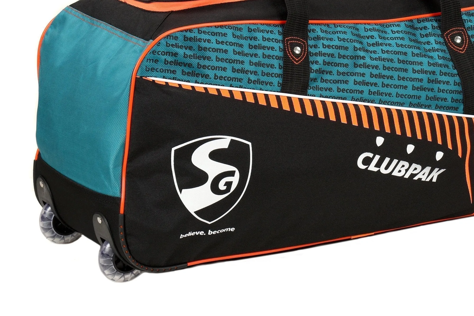 SG Clubpak Cricket Kit Bag