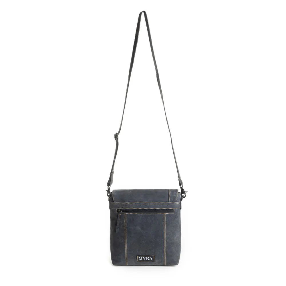 Sheridan Trail Messenger Bag