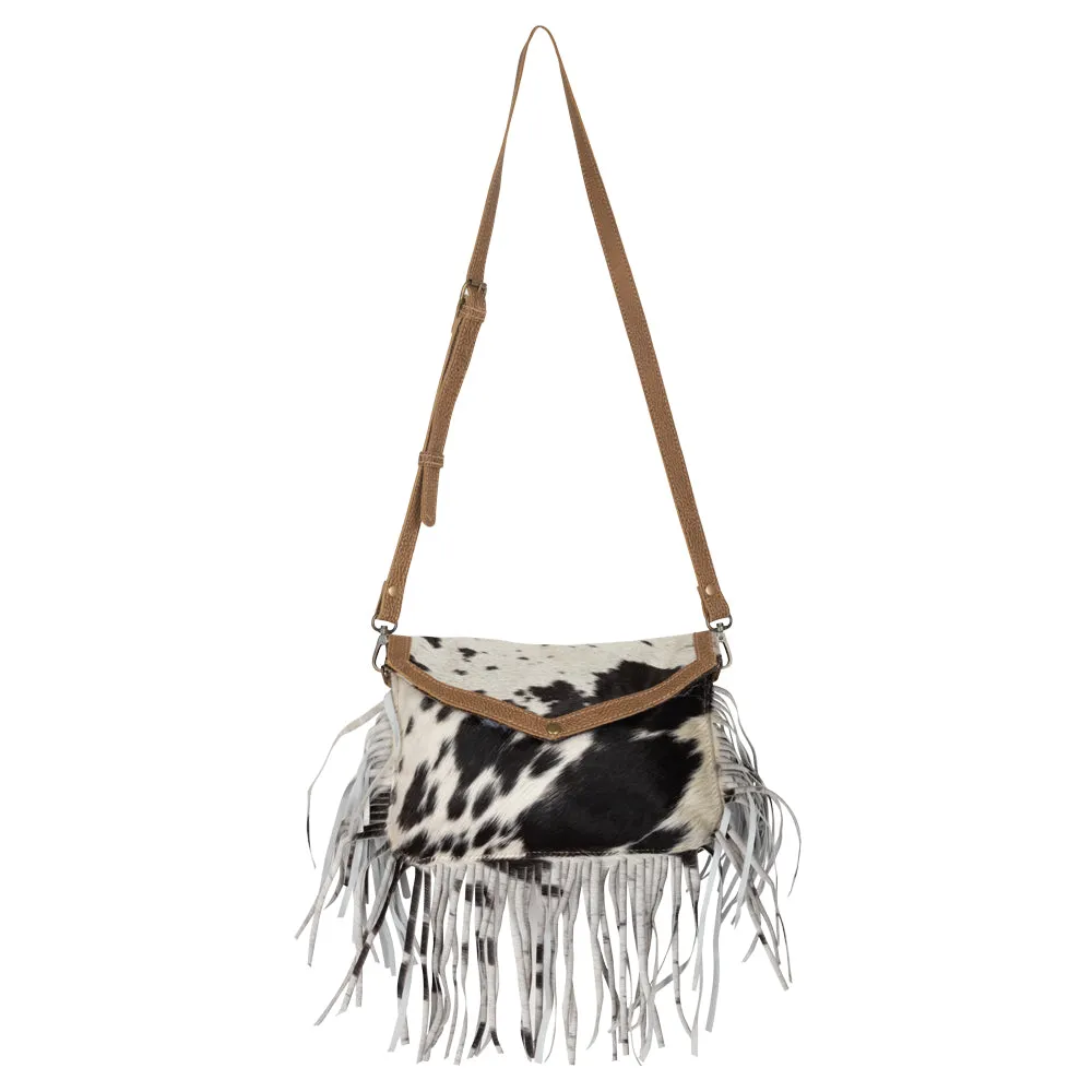 Silky Route Hairon Bag