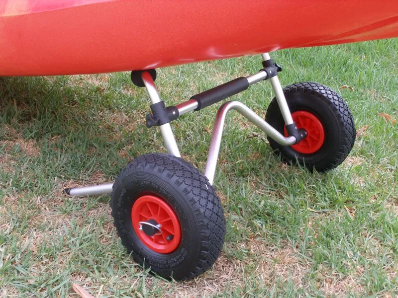 Sit-On-Top Kayak Trolley (Type A)