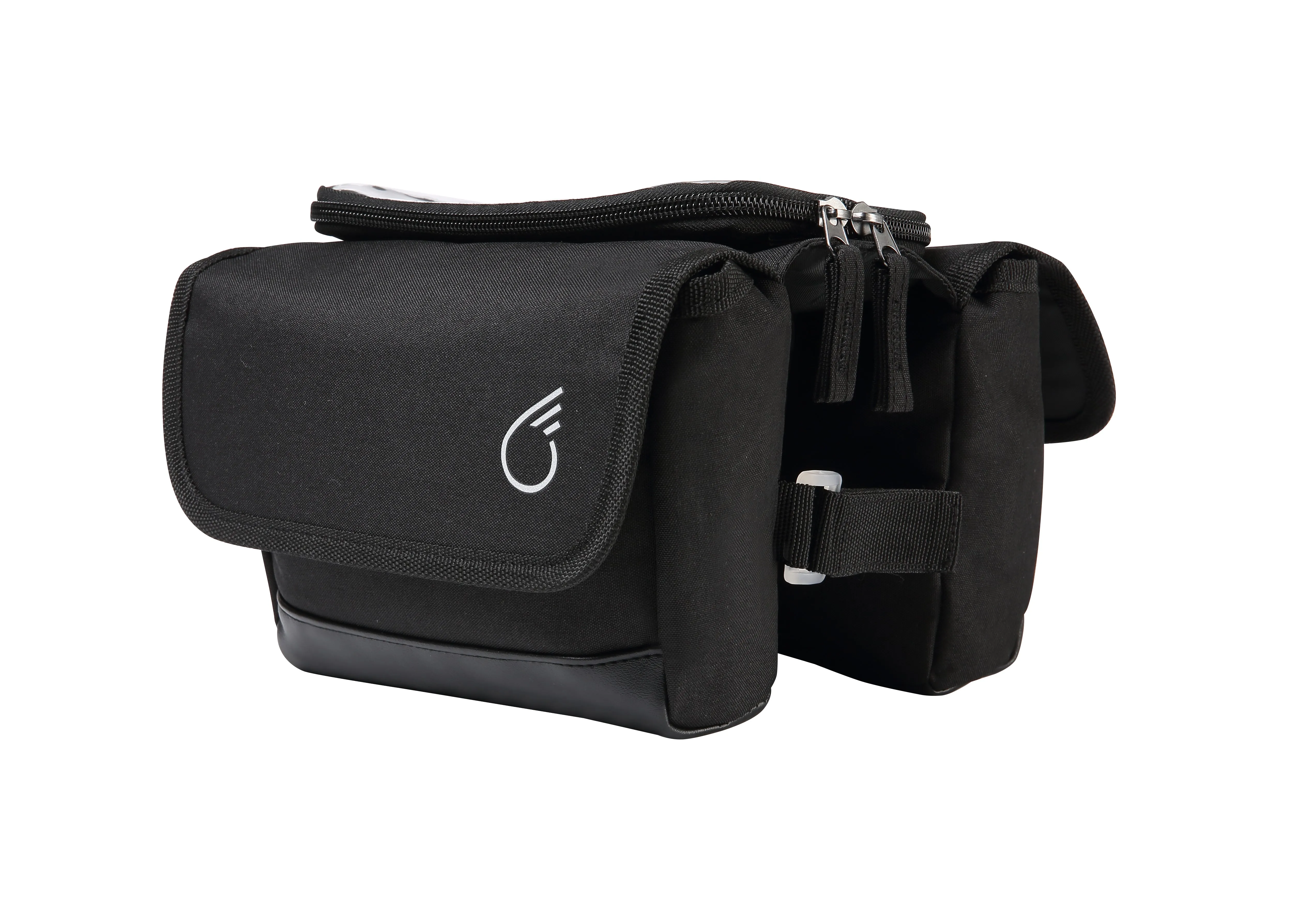 sixthreezero Frame Mount Bag With Cell Phone Pocket