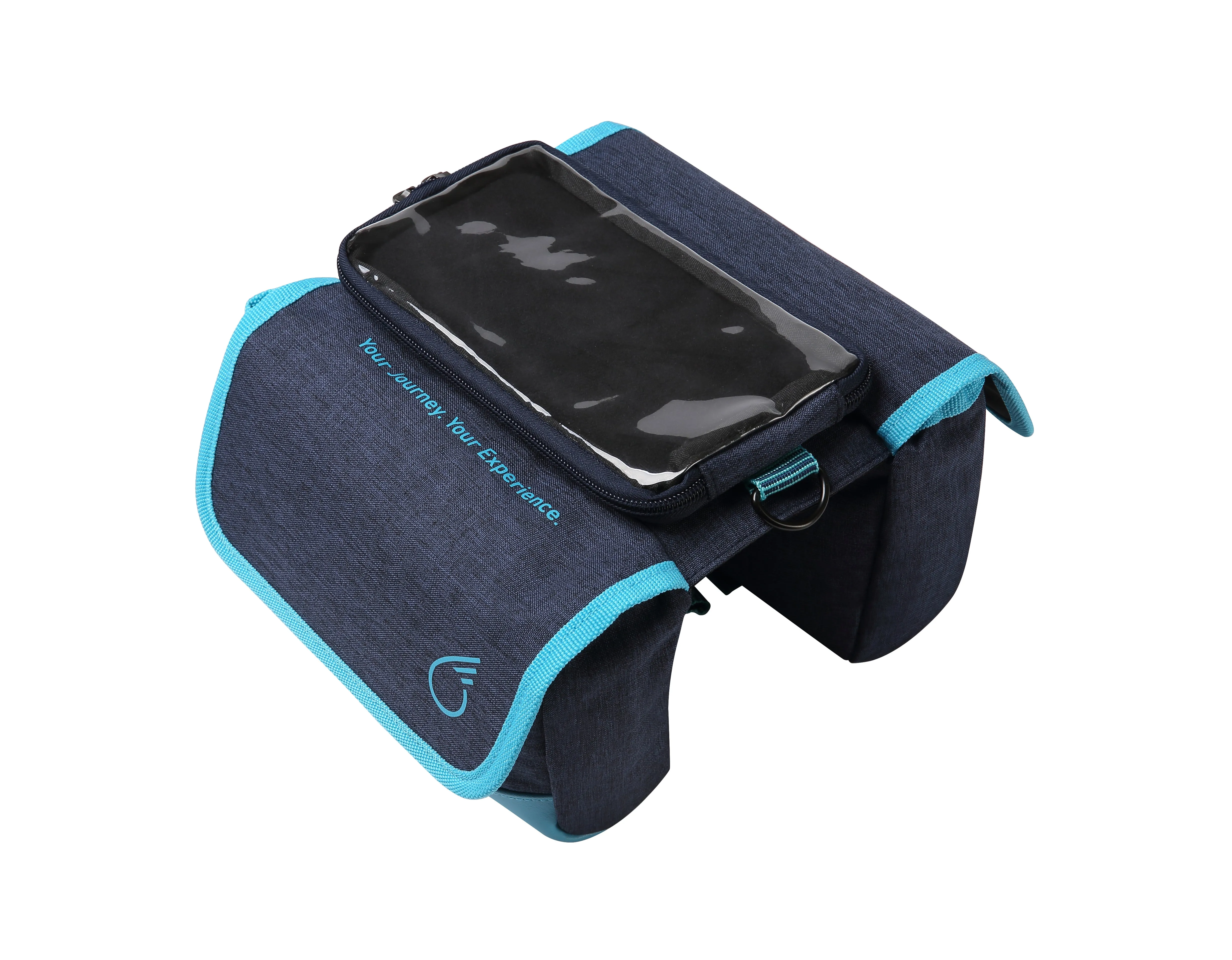 sixthreezero Frame Mount Bag With Cell Phone Pocket