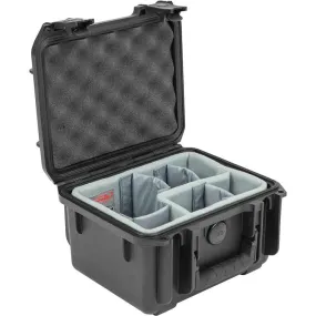 SKB iSeries 3i-0907-6DT Hard Case With Think Tank Dividers