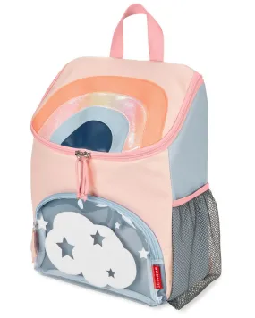 Skip Hop - Spark Style Big Kid Backpack- Rainbow