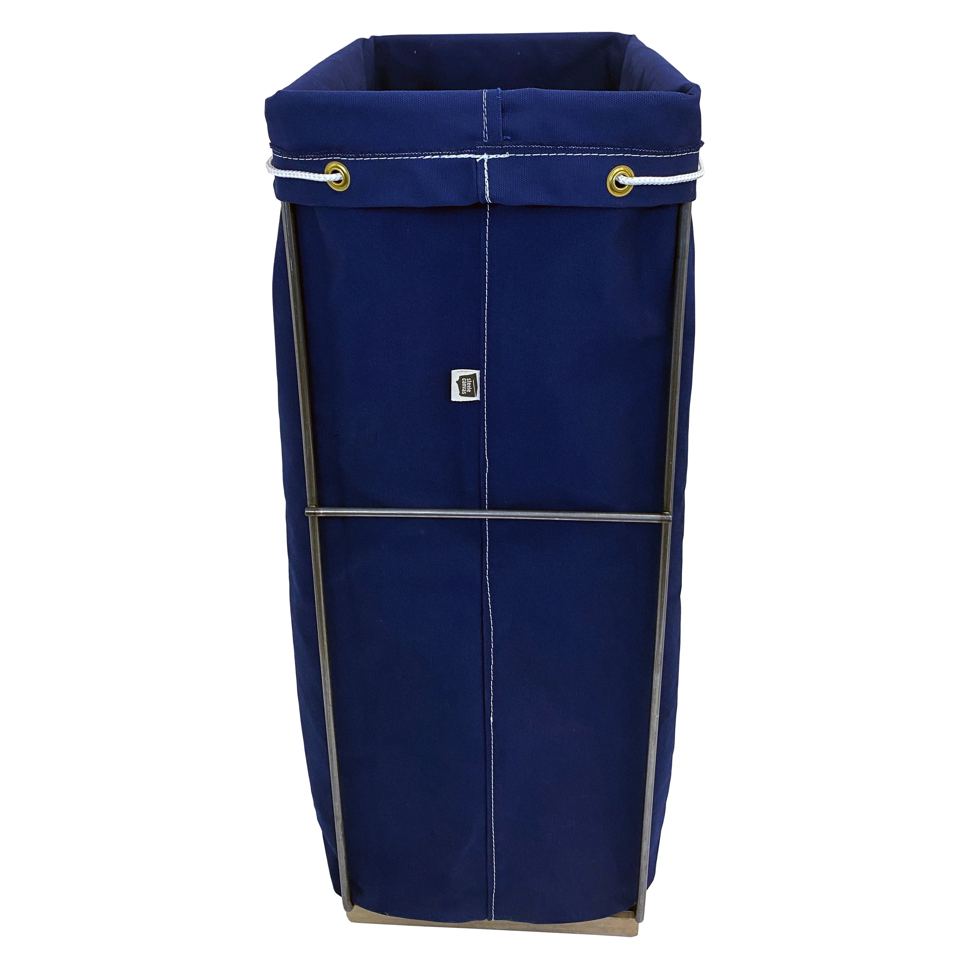 Small Navy Bag Caddie - Wood Runners