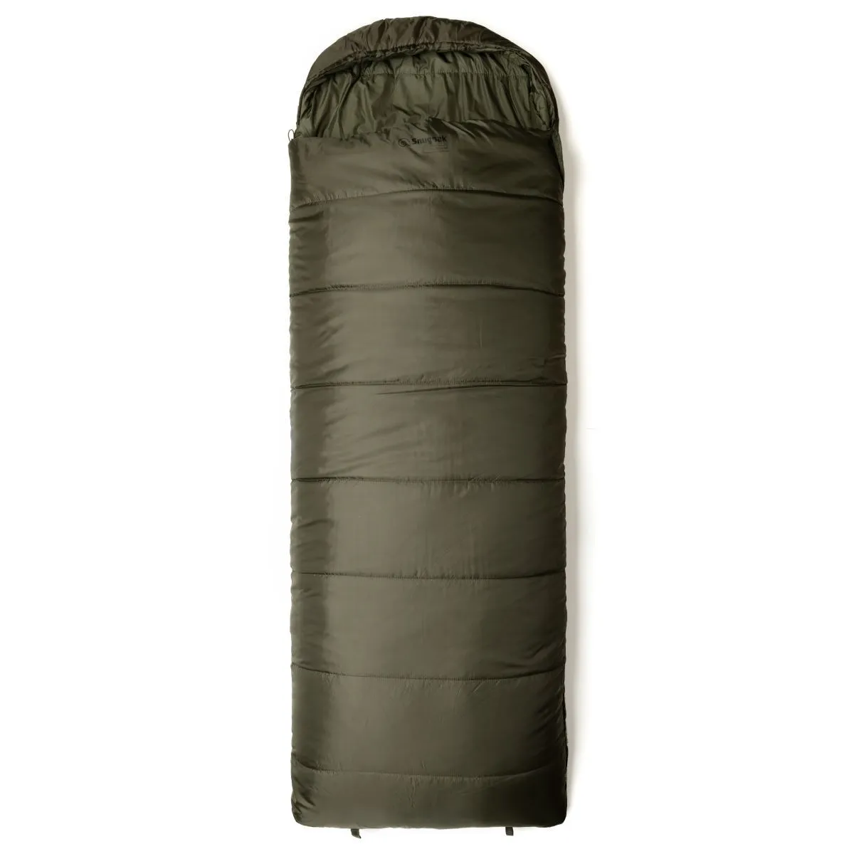 Snugpak Nautilus Square Sleeping Bag Olive