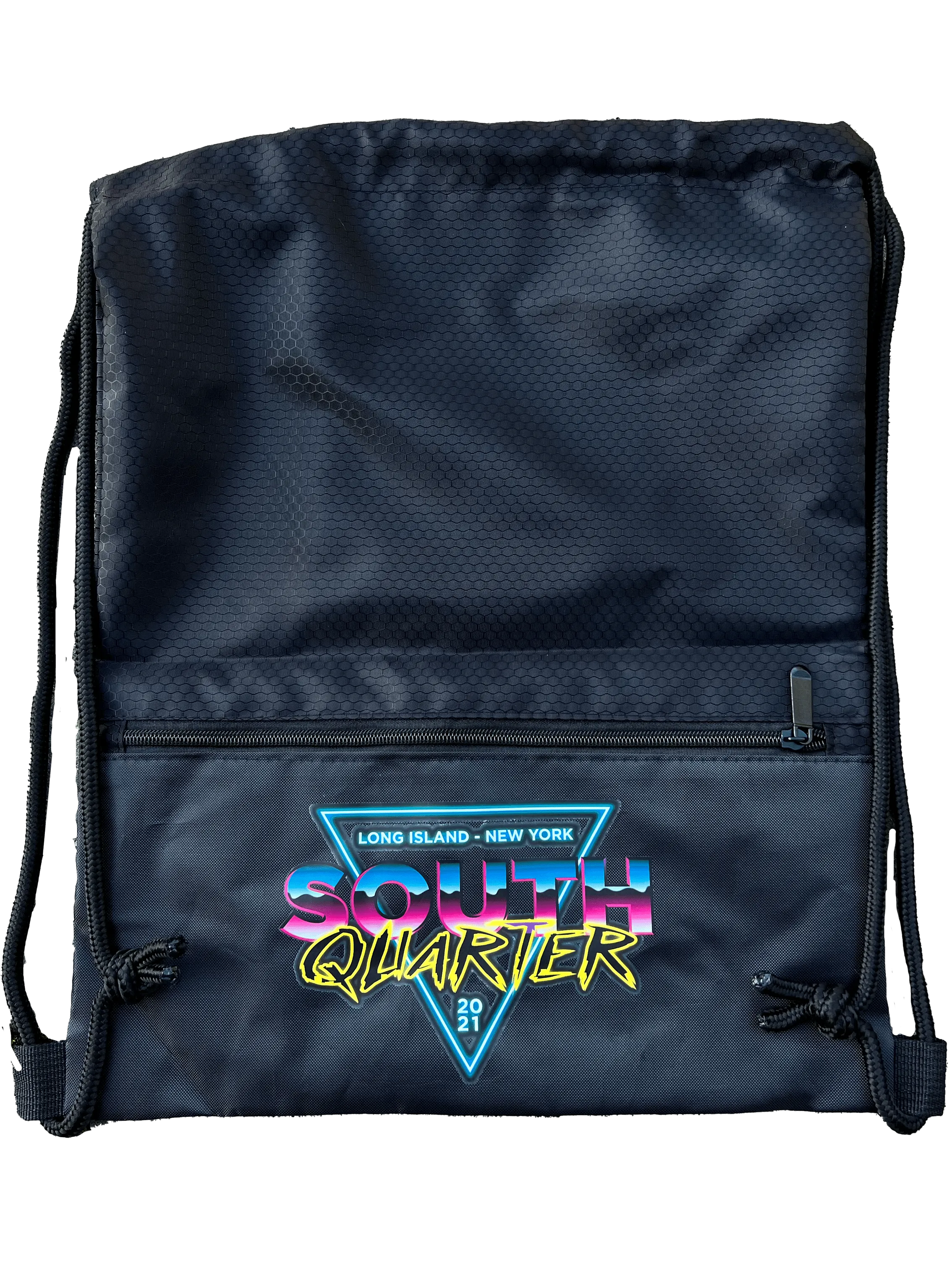 South Quarter Drawstring Backpack