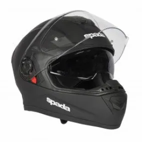 Spada RP-One Full Face Helmet - Matt Black