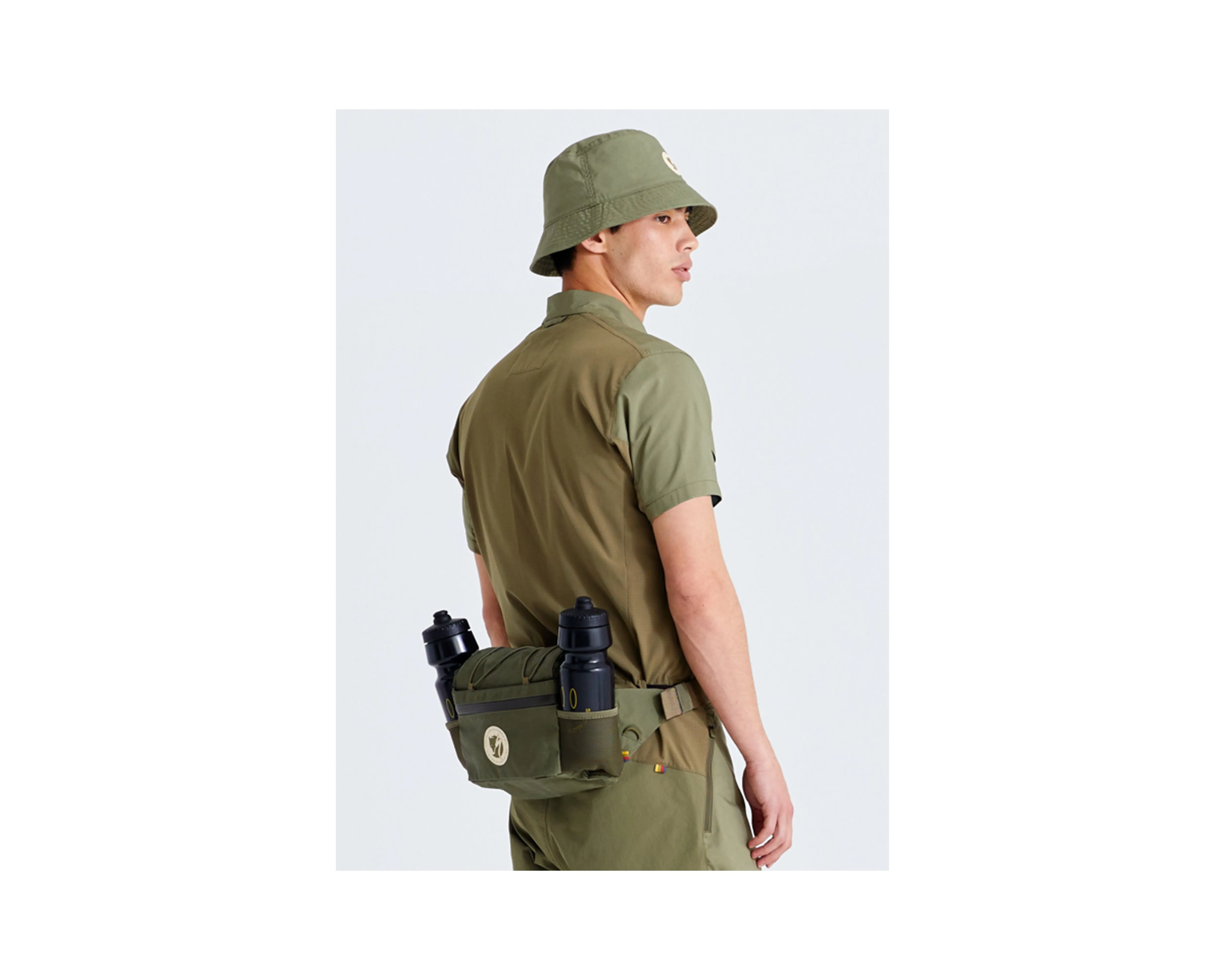 Specialized/Fjällräven Expandable Hip Pack