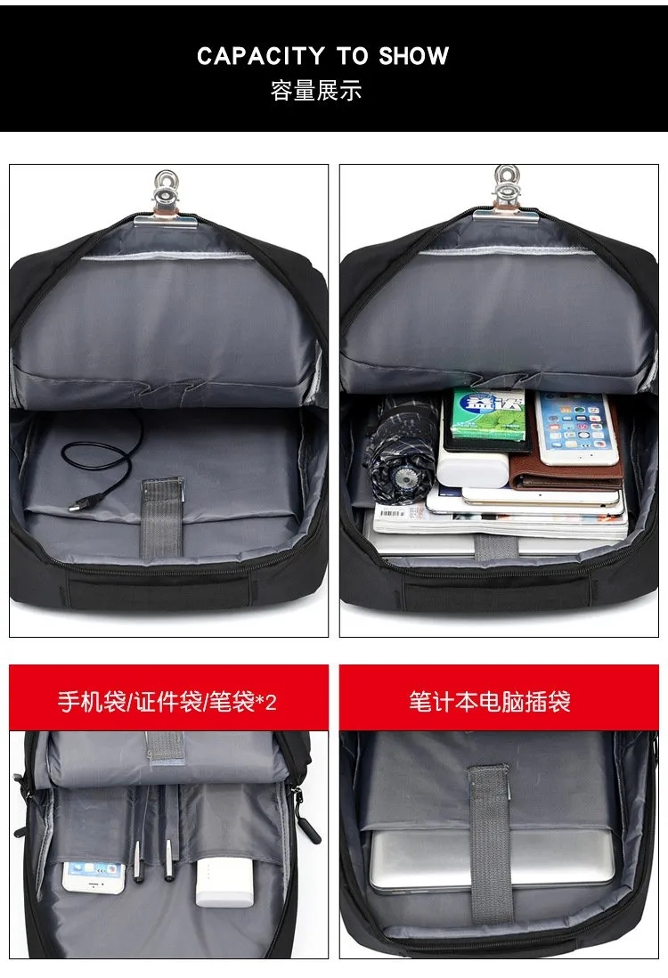 Sport Outdoor Backpack for Travel