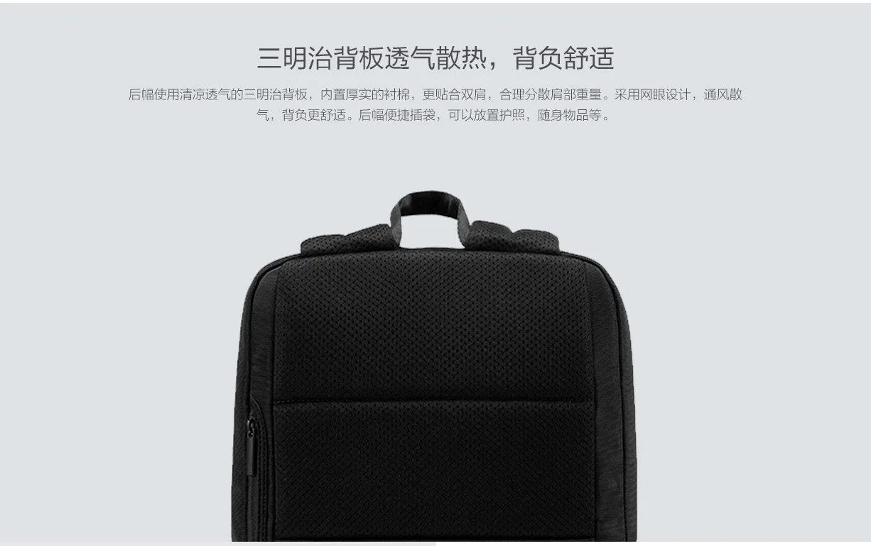 Sport Outdoor Swagger Bag Backpack for Travel