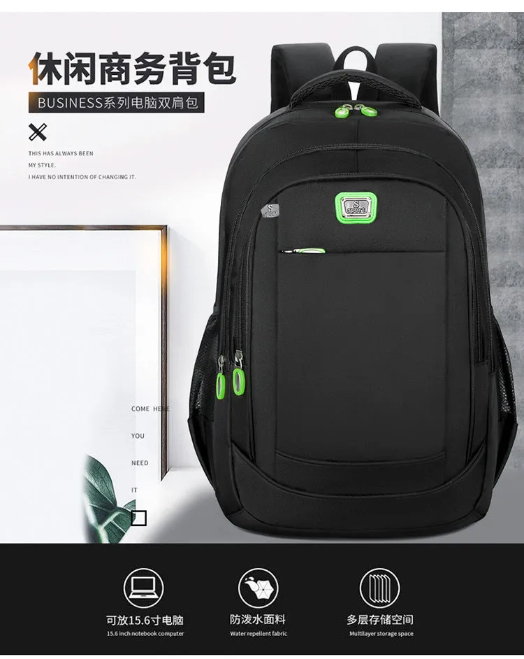 Sport Outdoor Swagger Bag Fashionable Style Nylon Backpack for Travel