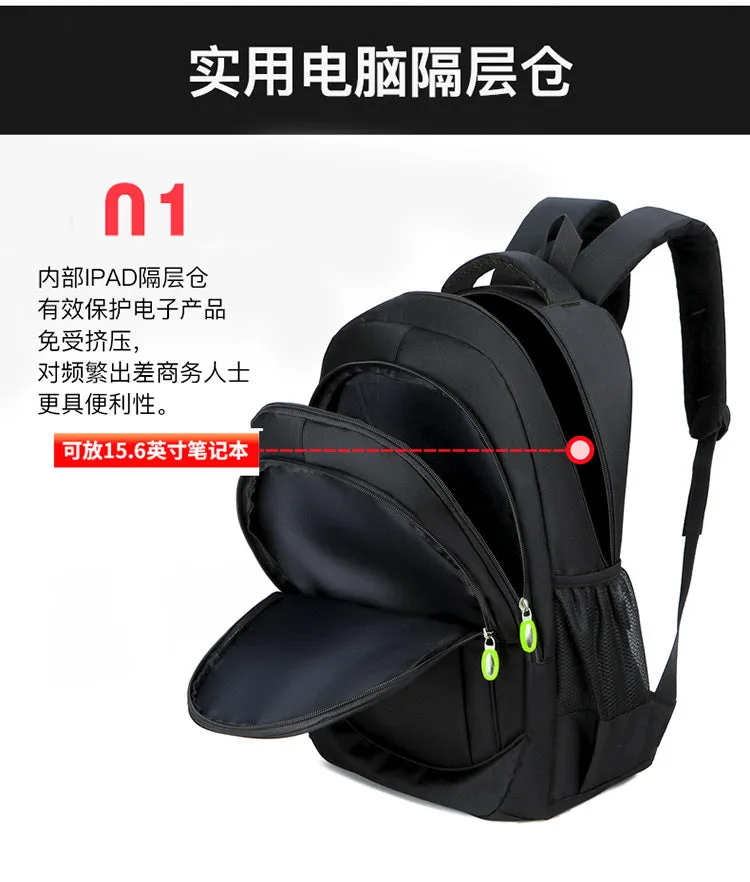 Sport Outdoor Swagger Bag Fashionable Style Nylon Backpack for Travel