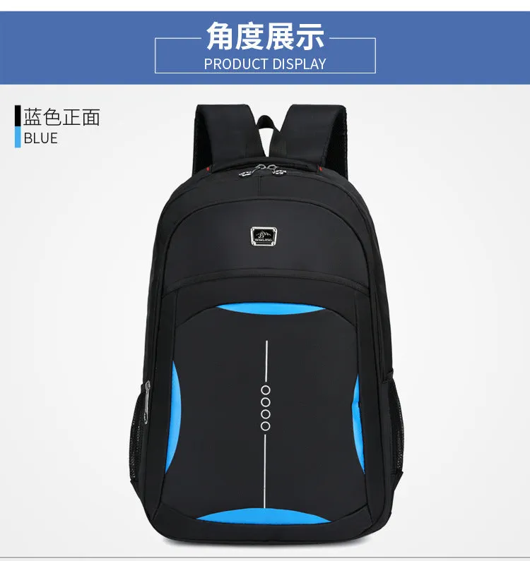 Sport Quality Durable Swagger Bag Polyamides and Nylon Backpack for Travel or Business