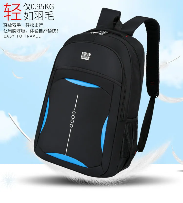 Sport Quality Durable Swagger Bag Polyamides and Nylon Backpack for Travel or Business