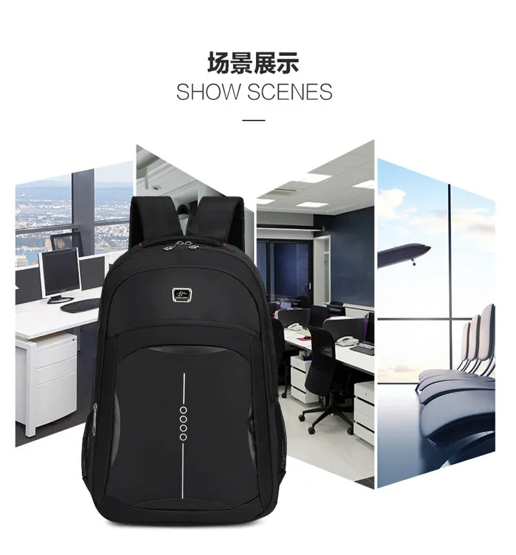 Sport Quality Durable Swagger Bag Polyamides and Nylon Backpack for Travel or Business