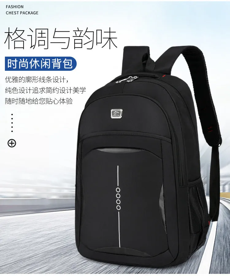 Sport Quality Durable Swagger Bag Polyamides and Nylon Backpack for Travel or Business