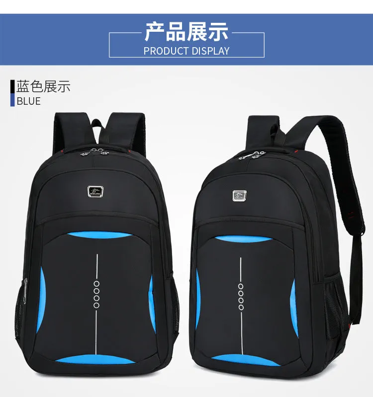 Sport Quality Durable Swagger Bag Polyamides and Nylon Backpack for Travel or Business