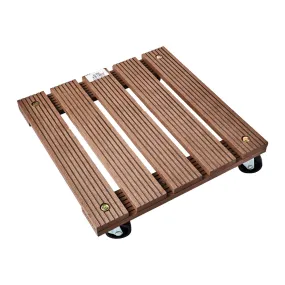 Square Plant Trolley (300 X 300 X 70MM)