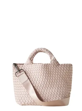 St Barths Small Tote - Shell Pink