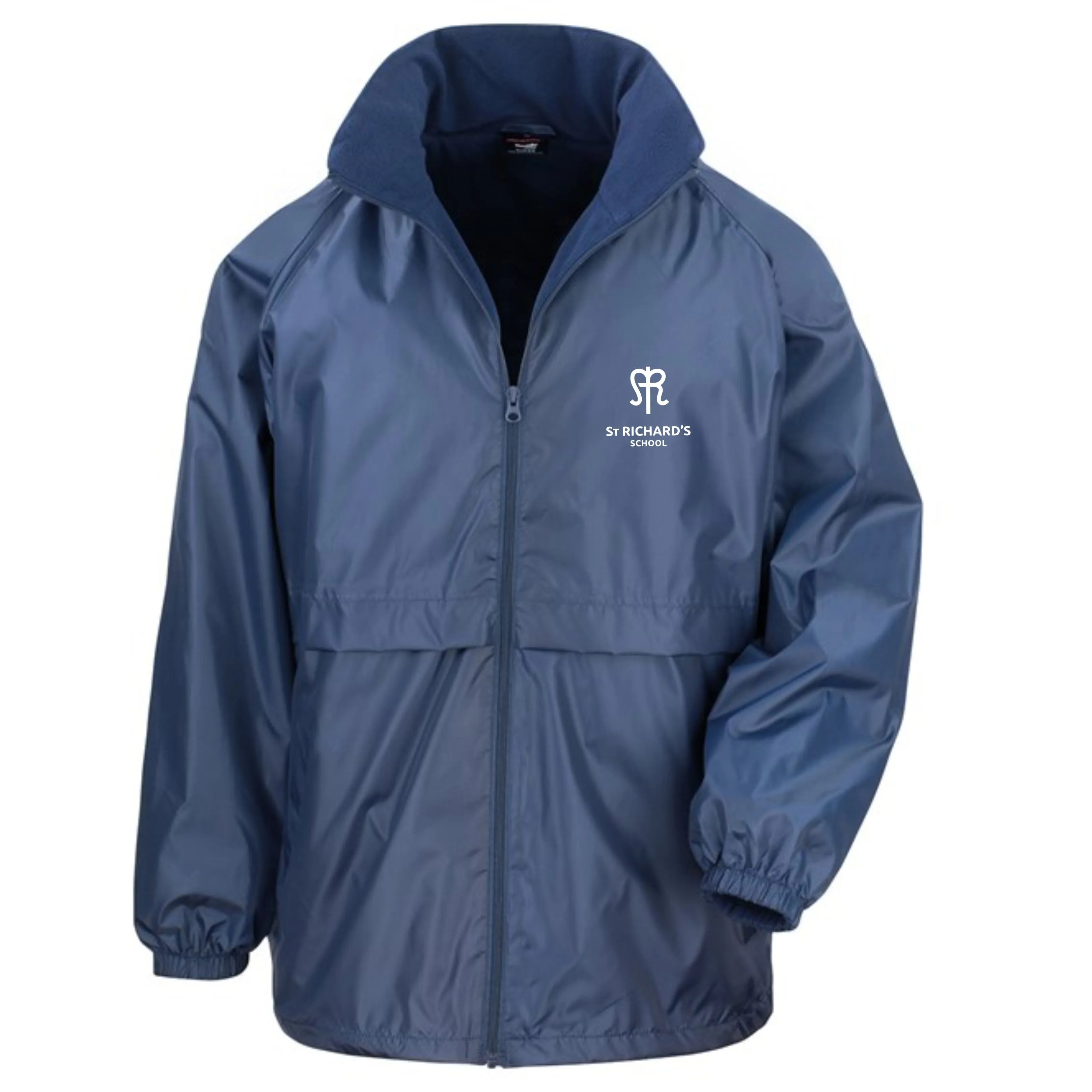 ST Richards CE Primary School Microfleece lined jacket