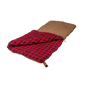 Stansport Kodiak Canvas Flannel -10 Degrees Sleeping Bag