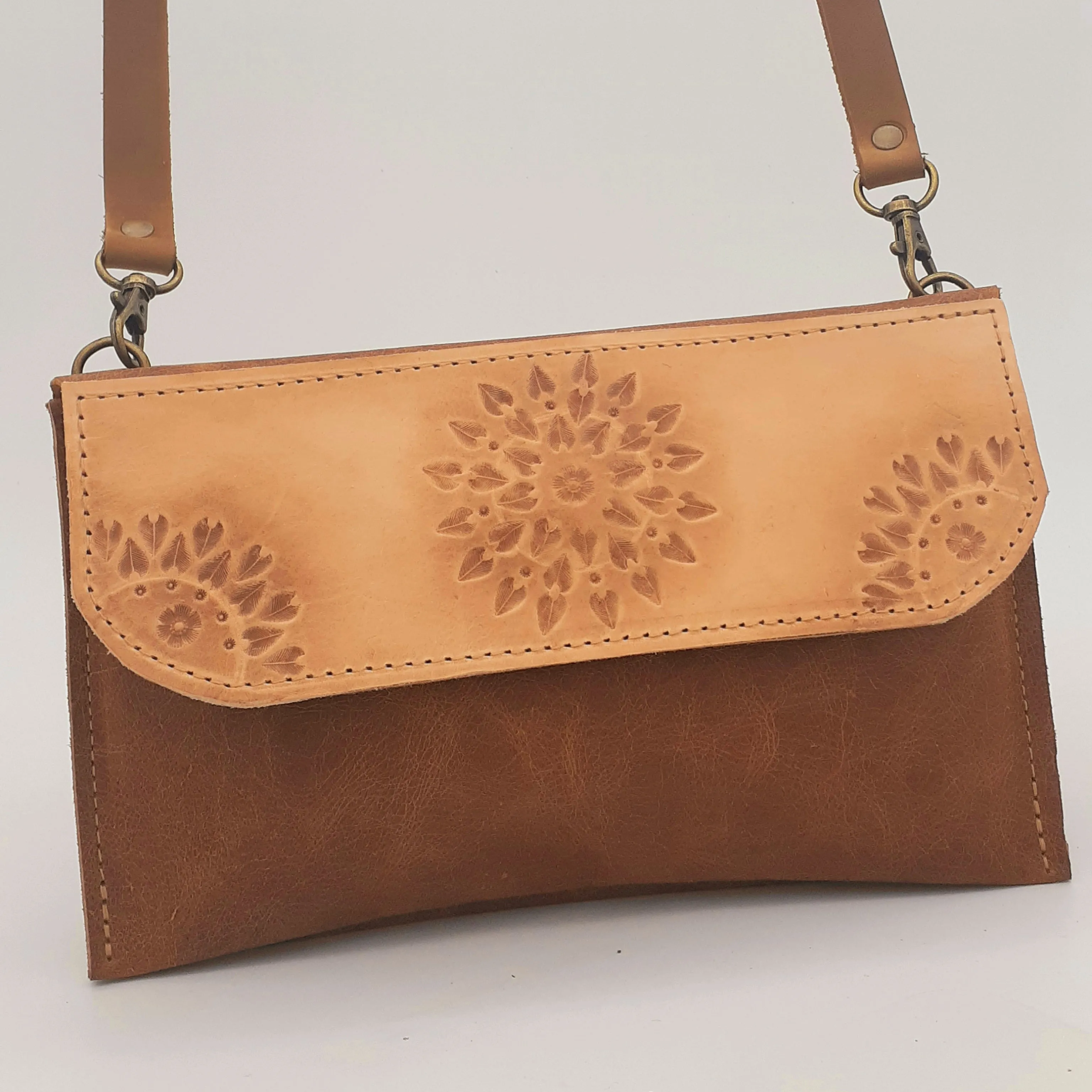 Starshine Mandala Purse Bag