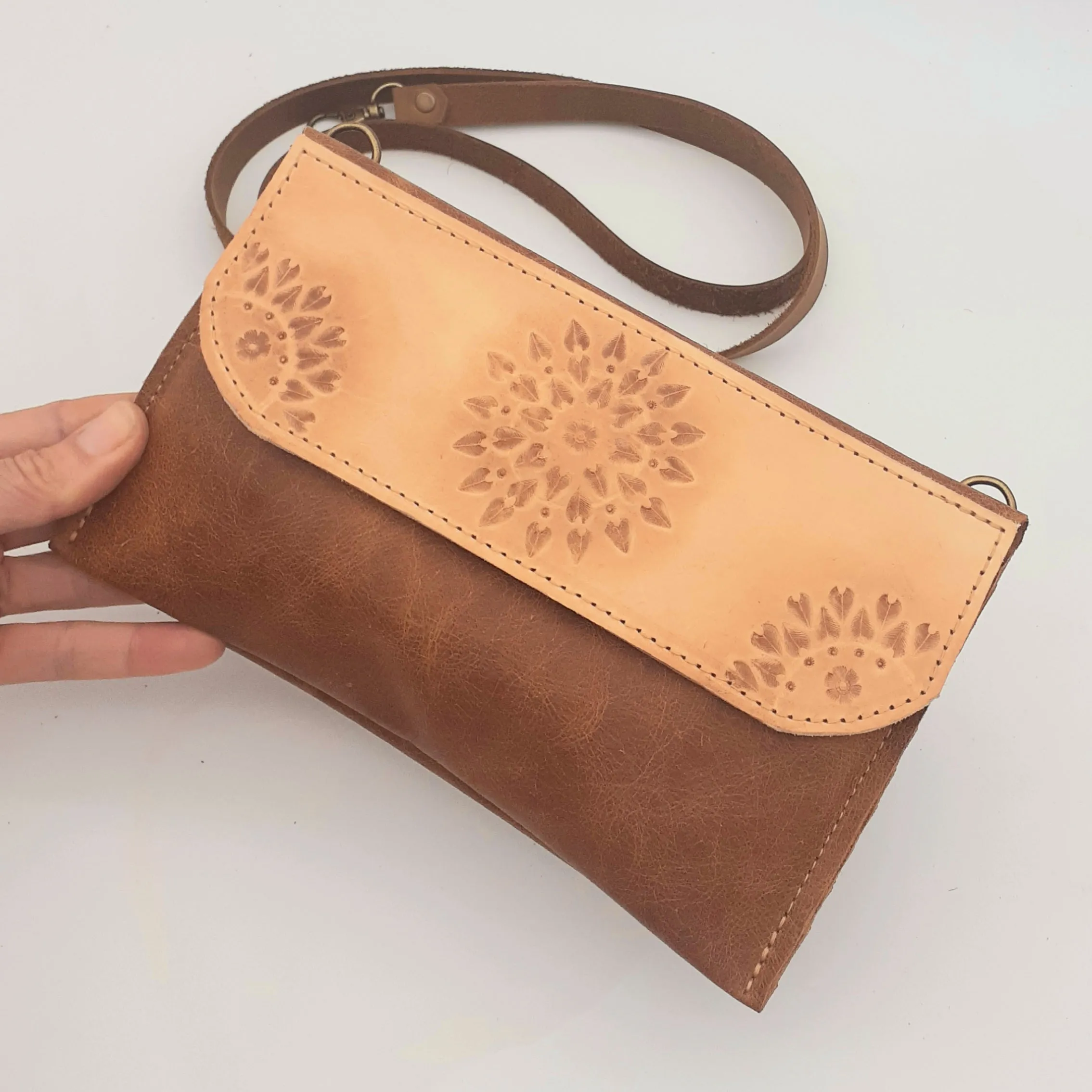 Starshine Mandala Purse Bag