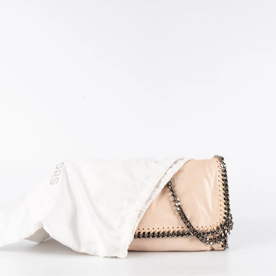 Stella Mccartney Falabella Flap Shoulder Bag