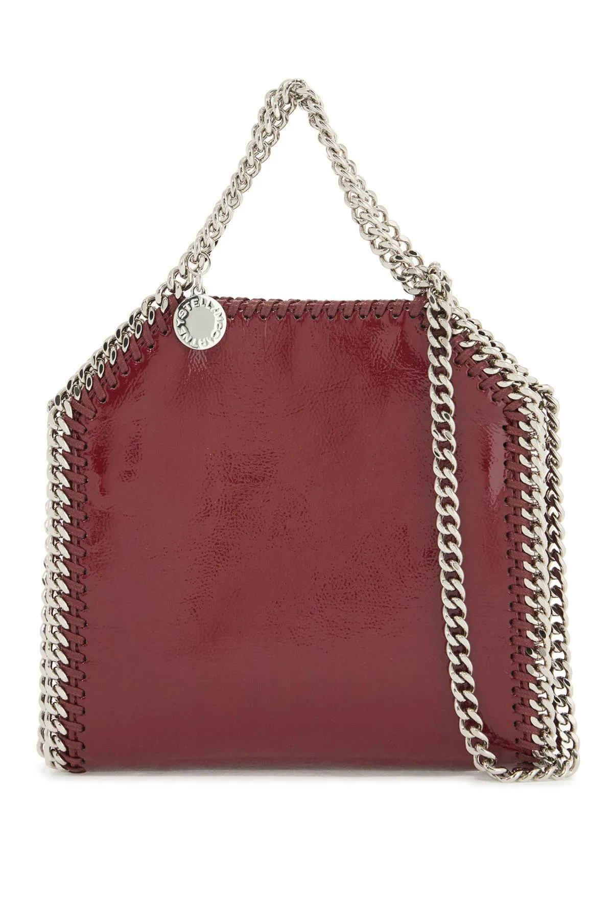 Stella McCartney micro falabella tote bag