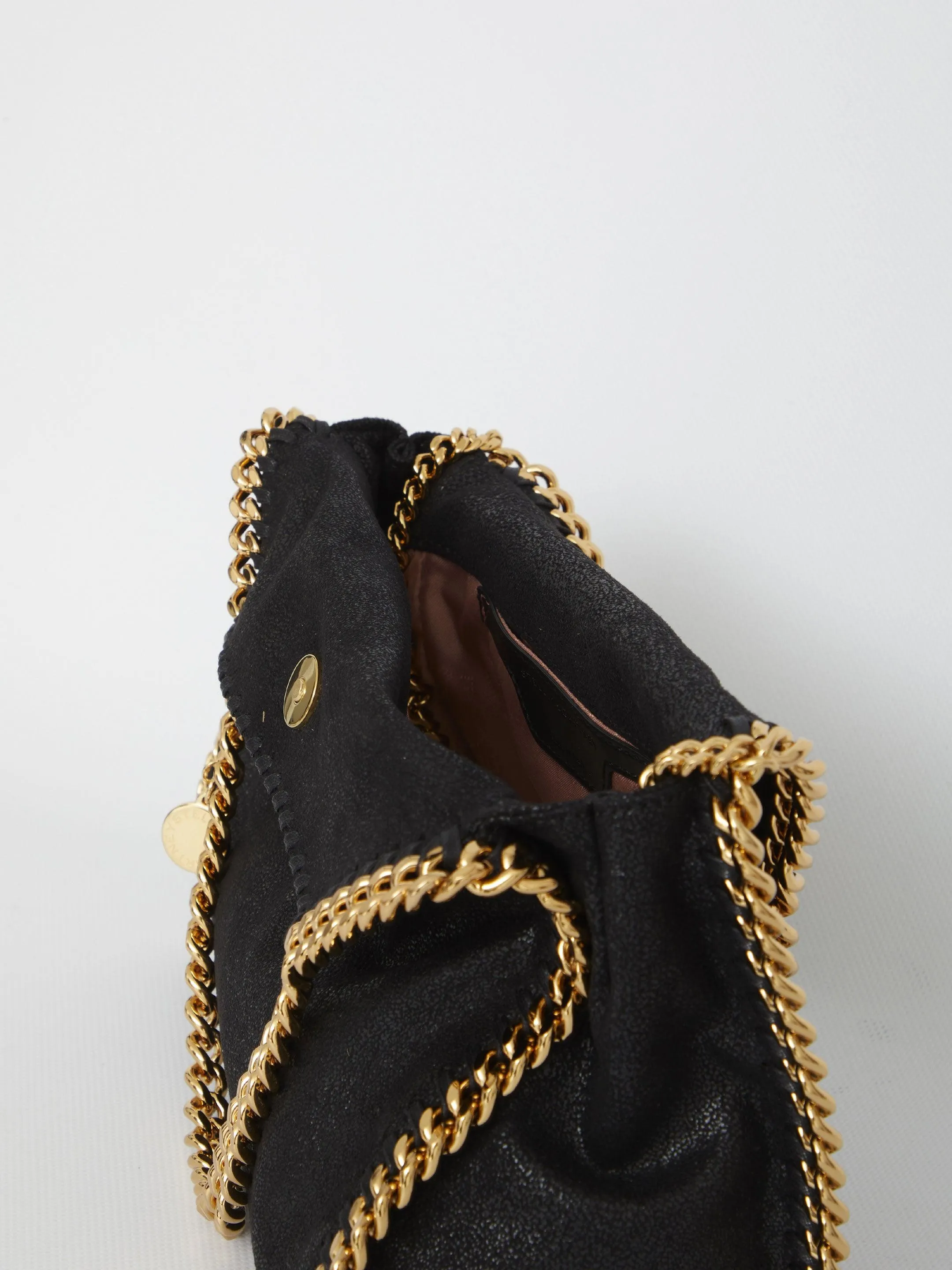 Stella Mccartney Mini Falabella Tote Bag