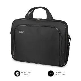 Subblim Oxford Laptop Bag 15,4-16" Black Sub-Lb-1Olb050