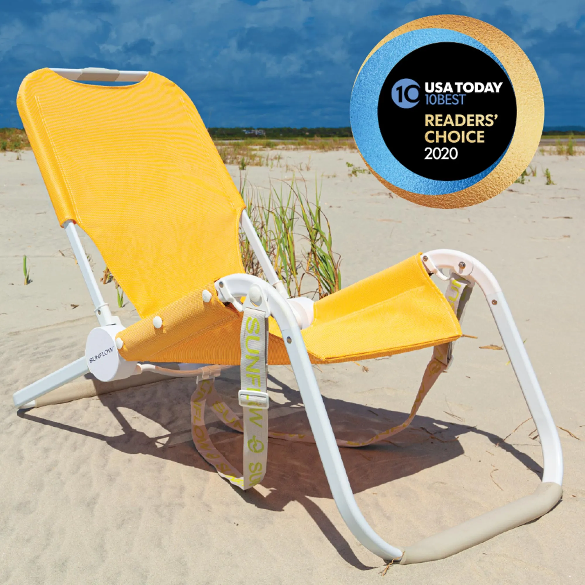 SUNFLOW Chair-The Beach Bundle