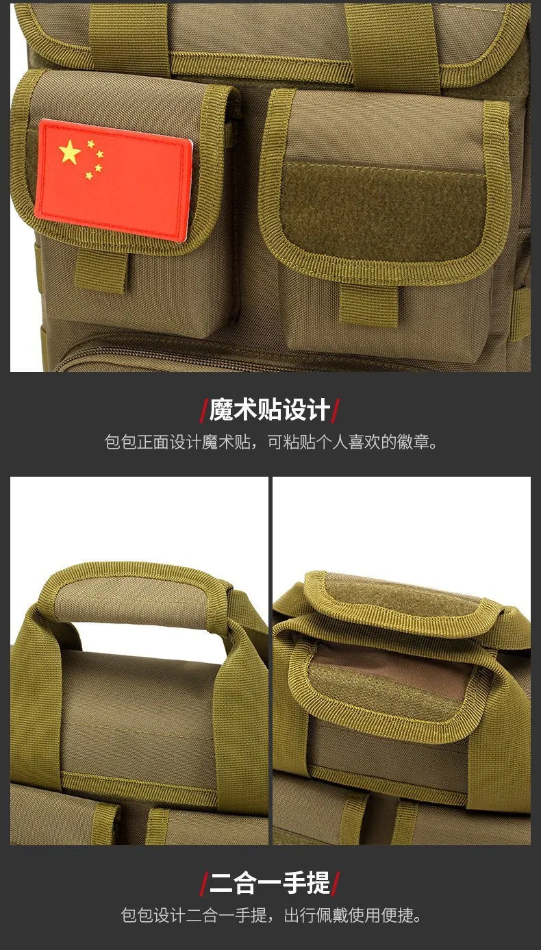 Super Large Capacity Messenger bag