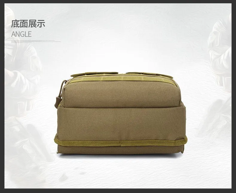 Super Large Capacity Messenger bag