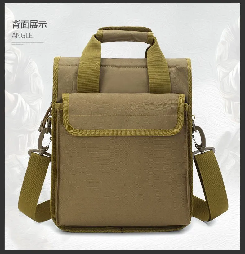 Super Large Capacity Messenger bag