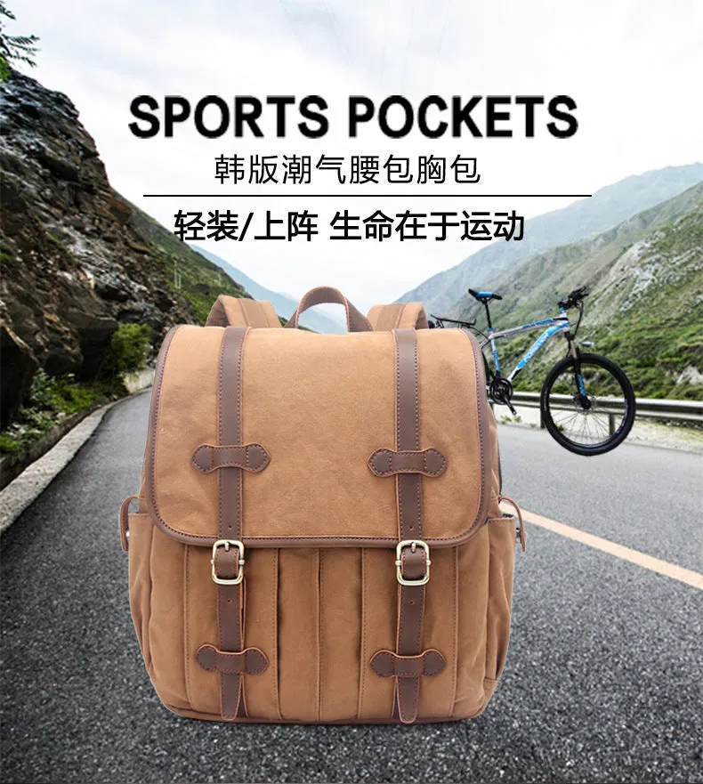 Super Quality Swagger Bag Polyamides and Nylon Backpack for Travel or Business